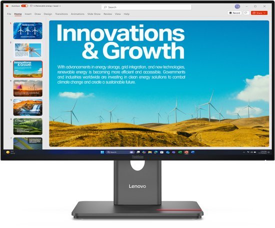 Lenovo Lenovo ThinkVision P24QD-40 Monitor