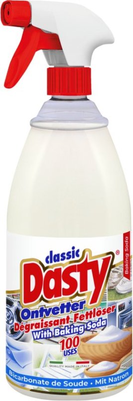 Dasty Dasty - Ontvetter met baking soda - 1 x 1000ml