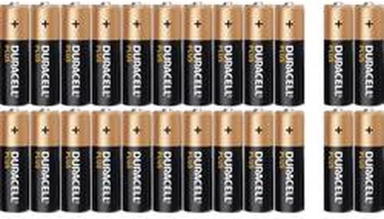 Duracell Duracell AA Batterijen