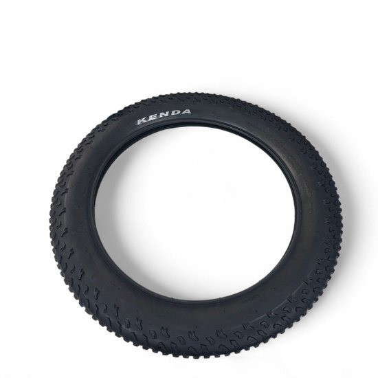 Kenda Kenda V8 Fatbike Buitenband 24x4.0 - slijtvast rubbercompound