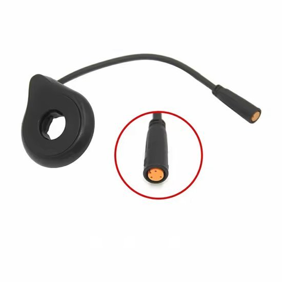 Fatbike Fatbike V20 & V30 Trapsensor - QM |