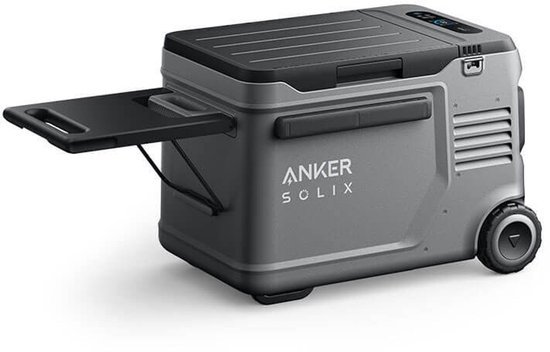 Anker Anker SOLIX EverFrost - Powered Cooler 2 - 40L inhoud - vriezer/koelbox - Portable - Outdoor - FrostFlow - Anker App