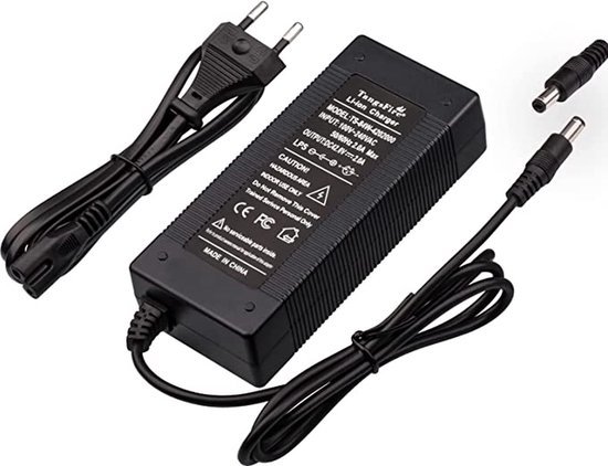 Oplader Oplader past voor Windgoo/Moovway Adapter – 42V 2A – Power Charger