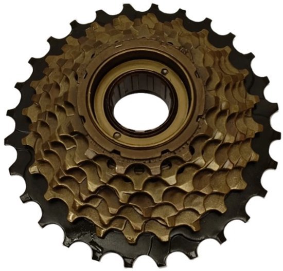Ouxi Tandwiel Fatbike V8 - cassette voor Ouxi - 1 stuk