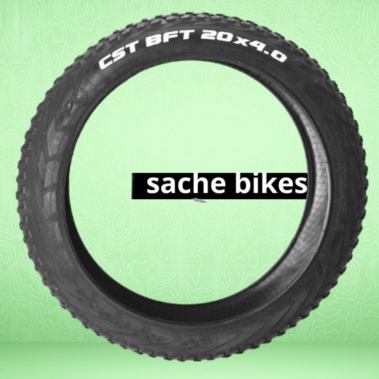 Ouxi CST FATBIKE buitenband 20x4 - - Alle fatbikes - Ouxi - Qmwheel - Knaap - 7go - Engwe enz.