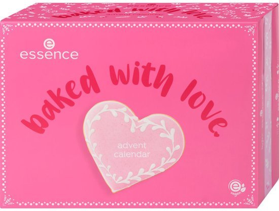 Essence Essence - Essence Adventskalender 2026 – Baked With Love