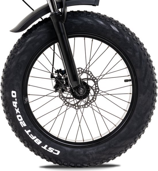 Ouxi CST BFT Fatbike buiteband - 20x4.0 - 20x4 - Knaap - Ouxi - La Souris - v8 - h9 - v20 - v30