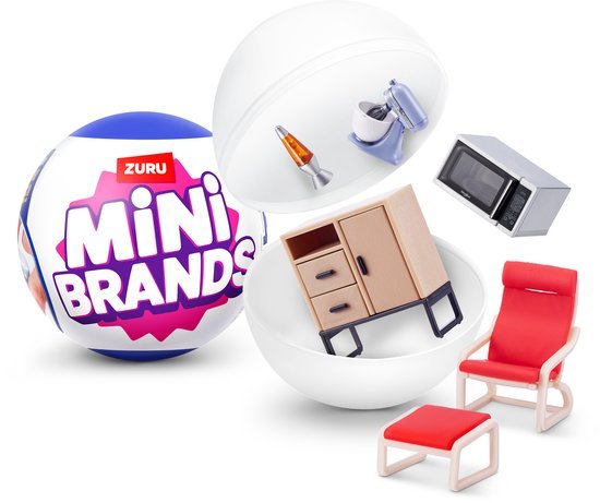 Mini Mini Brands Home Serie 1 van ZURU