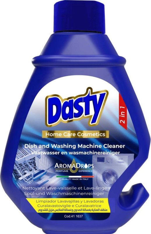 Dasty Dasty Vaatwasmachine/Wasmachine Reiniger 230ml