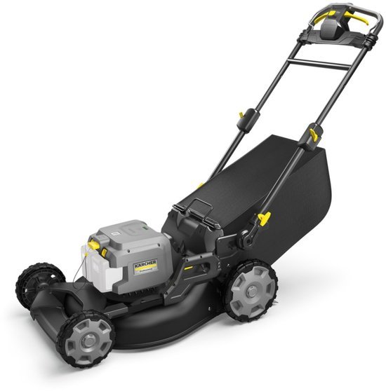 Kärcher Kärcher LM 530/36 Bp Accu Grasmaaier – 36V – Battery Power+ – 53 cm – Zonder Accu & Lader - snoerloos
