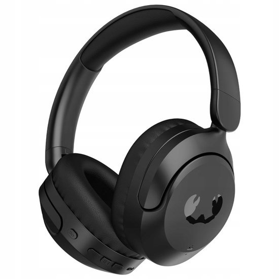 Fresh Fresh ’n Rebel draadloze hybride ANC koptelefoon (zwart) – Bluetooth 5.4 Multipoint tot 55 uur