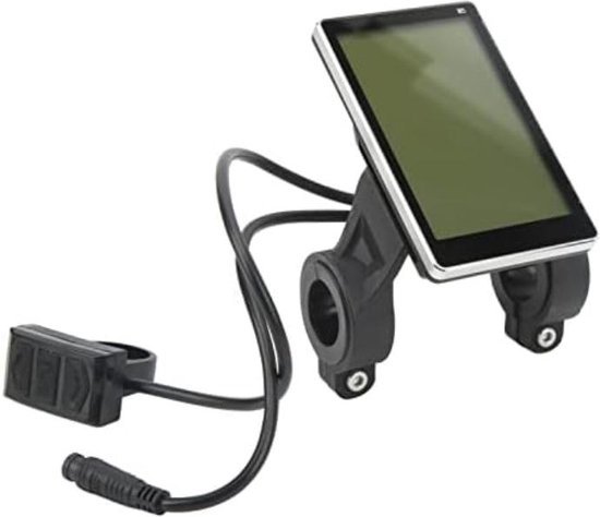 Ouxi Ouxi - v8 Display (2.0) (M5) (25km/uur)