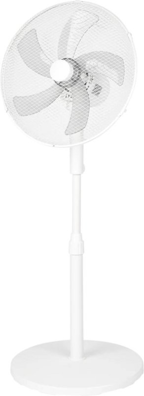 Kinzo Kinzo ventilator - Staand - 3 Snelheden - Zwenkfunctie -Kantelbaar
