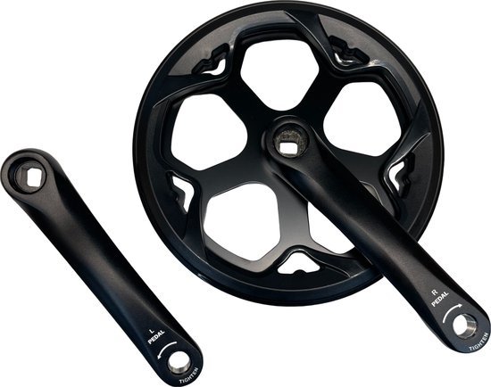 Ouxi Crankset Ouxi Fatbike 2.0 Rechts + Links
