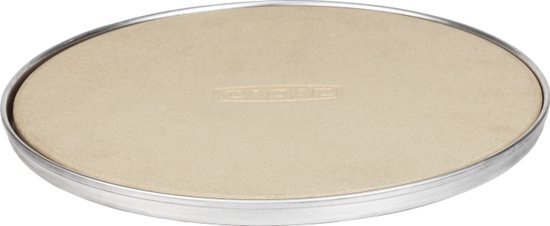 CADAC CADAC Dometic - Pizzasteen Pro 50 - ø 36cm - Met vlamverdeler - Incl. draagtas
