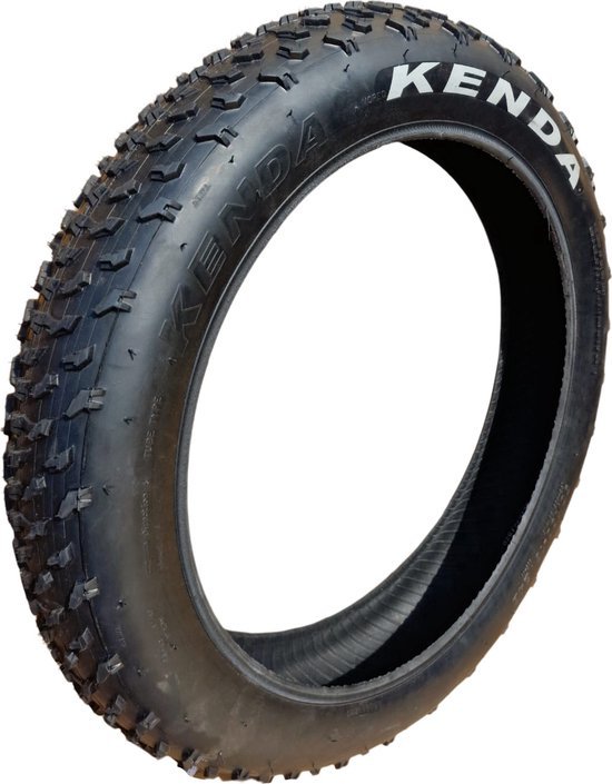 Kenda Kenda Buitenband fatbike 20x4.0 - 20 inch wielen - grip en stabiliteit - 100-406