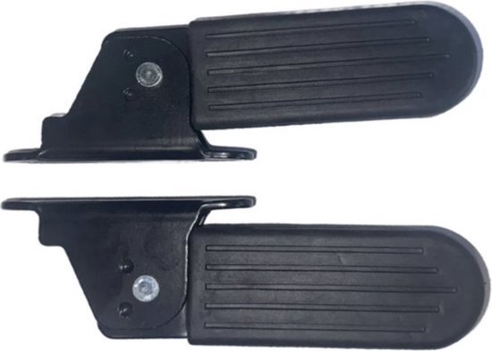 Ouxi Voetsteuntjes - Ouxi - QmWheel - V8 - V20 - H9 - 2 stuks - Elektrische Fatbike