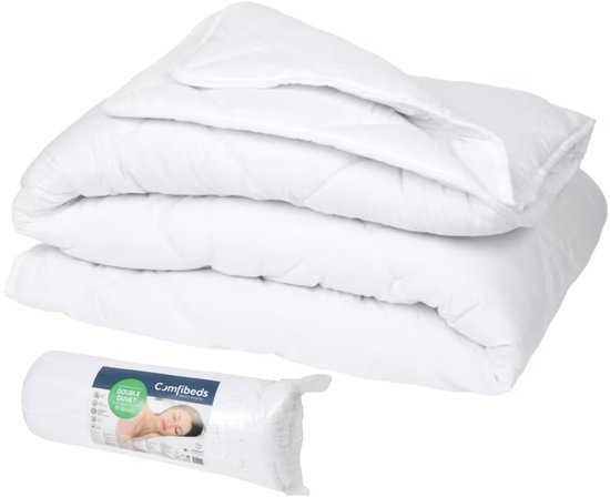 Comfibeds Comfibeds dekbed 200 x 200 cm - Dekbed