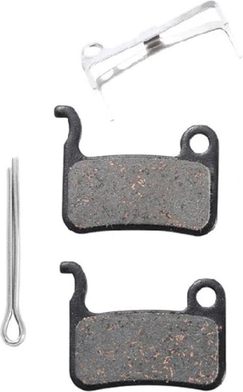 SETJE SETJE VOOR of ACHTER Remblokken fatbike hydraulisch V8 H9