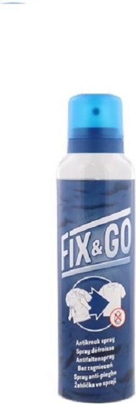 Anti Anti kreuk spray voor kleding - 185 ml