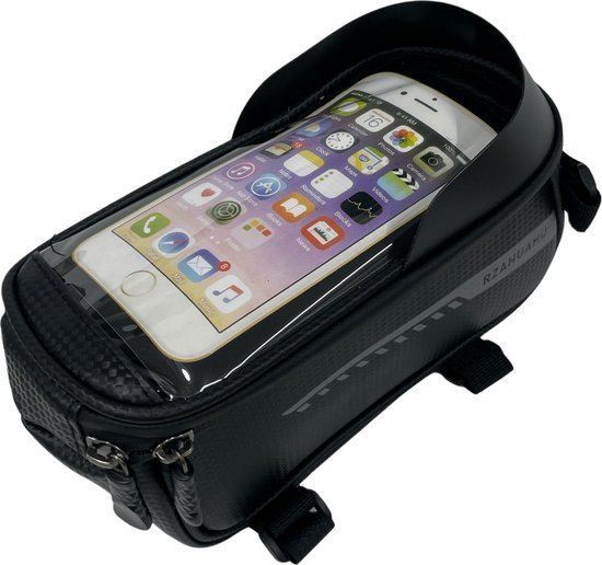Fatbike Fatbike Telefoontasje - waterdicht telefoonhouder tasje voor e-bike