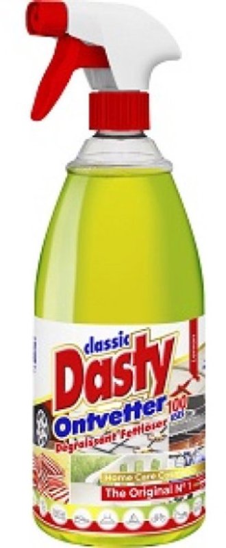 Dasty Dasty Ontvetter - Alle oppervlakte keukenreiniger - 1 Liter