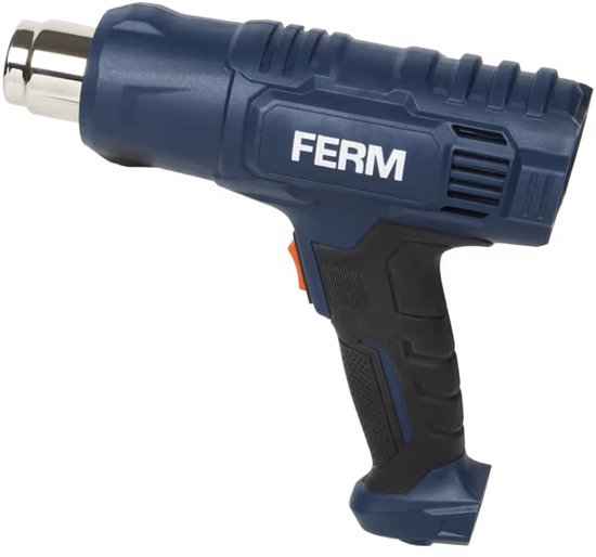 FERM FERM - HAM1015 - Heteluchtpistool - Verf afbrander - 2000W