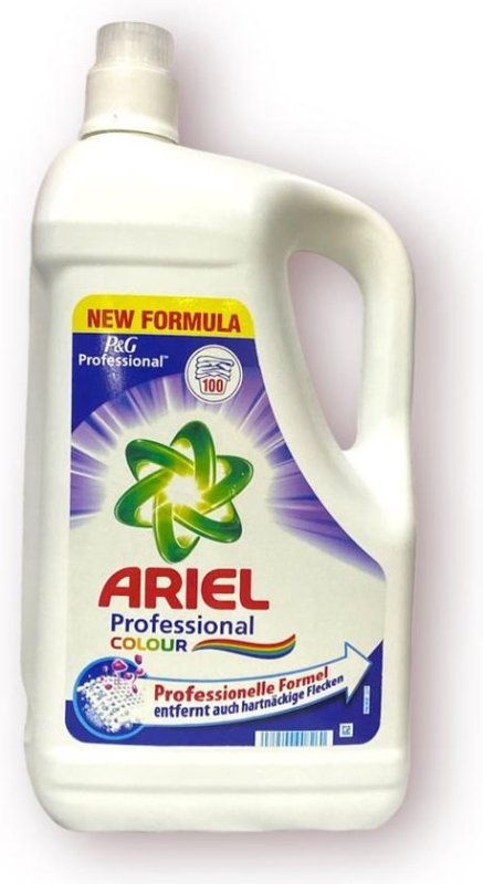 Ariel Ariel - Professional - Vloeibaar Wasmiddel - Color - 100 wasbeurten - 5 liter