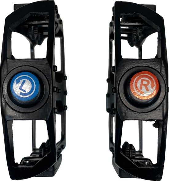 Ouxi Trappers Ouxi fatbike Links + Rechts
