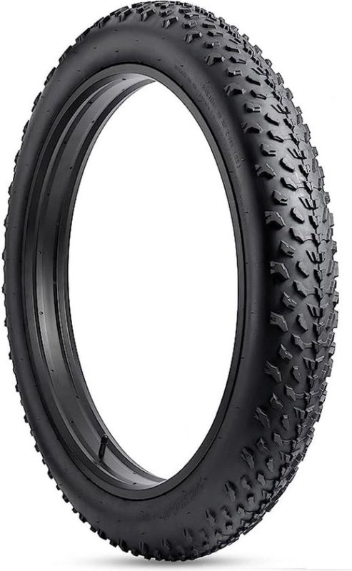 Ouxi Ouxi - Phatfour - Super73 - Knaap - Crossboss V8 H9 V20 - Fatbike buitenband - 20 inch