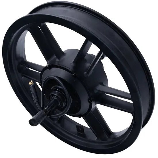 Ouxi OUXI C80 Mini - Motor - Fatbike velg met motor (mini model)
