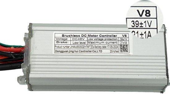 Ouxi OUXI – Motor Controller – Geschikt voor OUXI V8 Type B