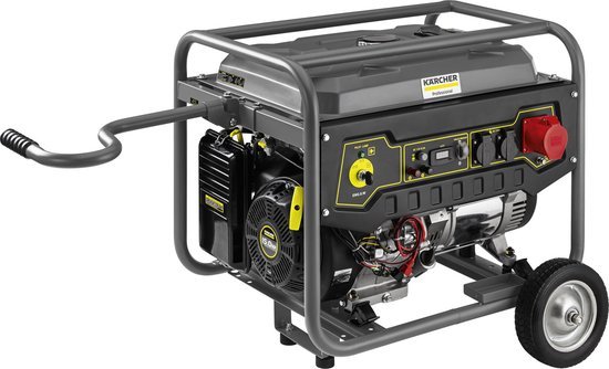 Kärcher Kärcher PGG 8/3 frame-eenheid stroomgenerator / driefasige generator