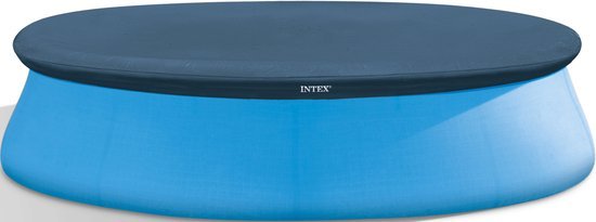 Intex Intex Zwembad Afdekzeil - Ø 305 cm Easy Set