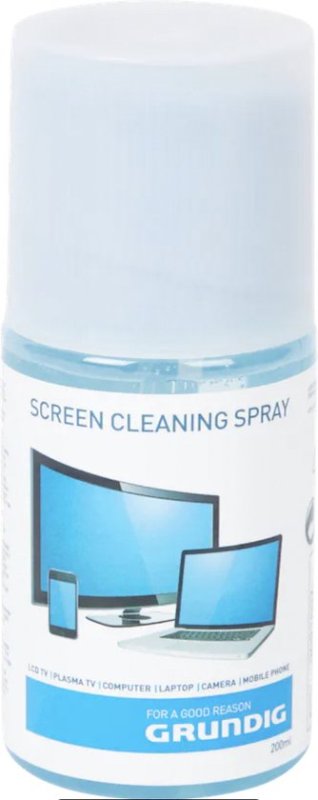Schermreiniging Schermreiniging Set | Screen Cleaner Kit | Schoonmaakkit voor schermen | 3 Delig