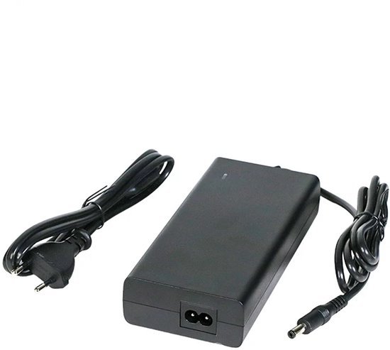 Ouxi OUXI Fatbike DC Oplader 54.6V 2A - 2.1mm aansluiting - Don Souris Bendit