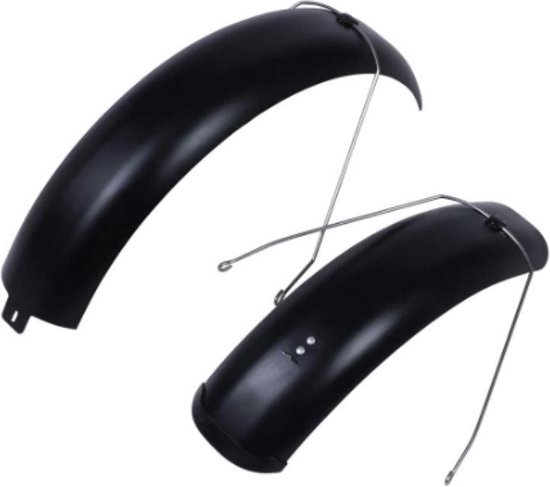 Ouxi Ouxi - Spatbord Achter - W - Elektrische Spatbord