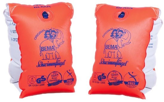 Bema Bema Zwembandjes - Maat 1 - 30 tot 60 kg