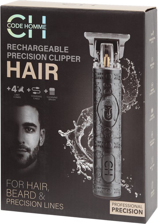 Code Code Homme - oplaadbare precisie haartrimmer