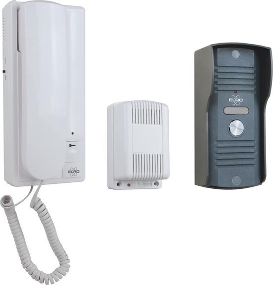 ELRO ELRO DA12RF Draadloze Deur Intercom