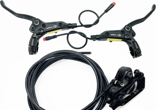 Logan Logan hydraulische remmen - fatbike hydraulic brakes