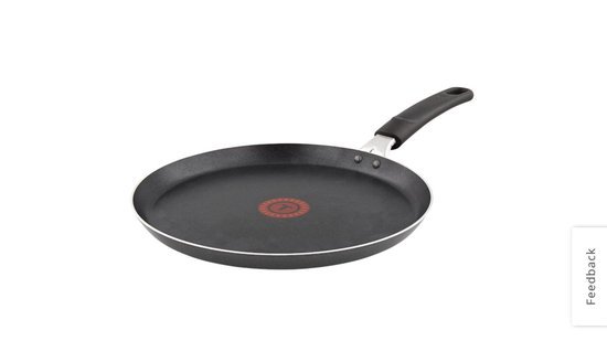 Tefal Tefal crêpepan - Pannenkoekenpan Ø 25 cm