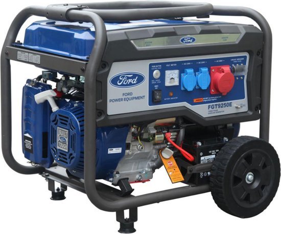 Ford Ford FGT9250E - Generator Benzine - 230V - 380V