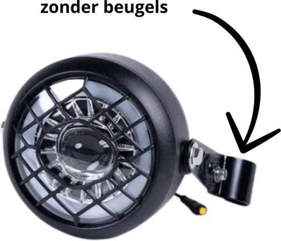 Ouxi Koplamp Ouxi Fatbike
