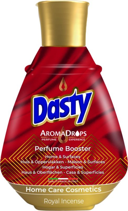 Dasty Dasty Aroma Drops royal incense