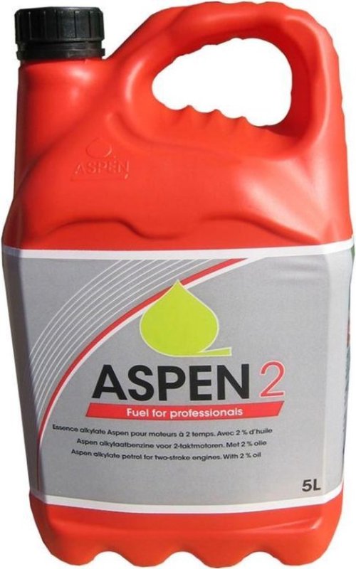 Aspen Aspen brandstof 2-takt