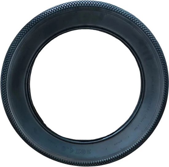 Hummingbird Hummingbird - Fatbike buitenband - 20x4.0 - straatprofiel band