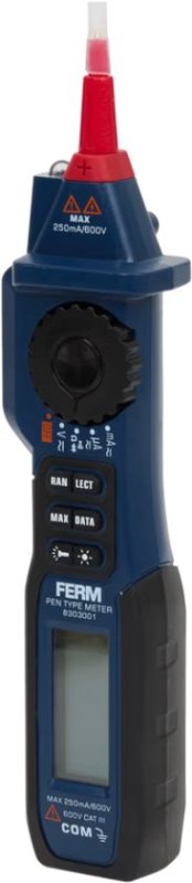 FERM FERM digitale penmultimeter Cat 3 600 vollt