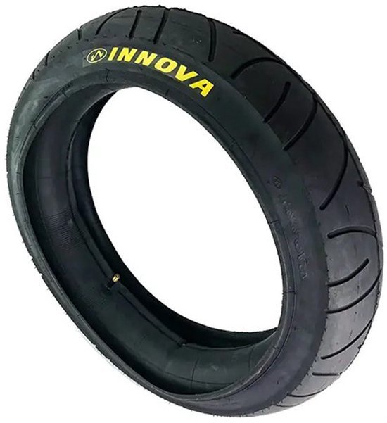 INNOVA INNOVA Fatbike Tyre 20x4.25 - buiten- en binnenband - zwart - HV-5189