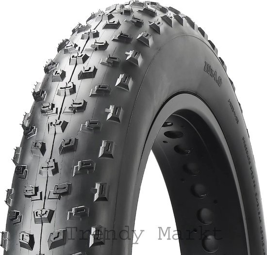 Ouxi Kenda Fatbike 1 Buitenband 20 x 4.0 – Inclusief Binnenband – Geschikt voor V20Pro, Super73, Engwe, OUXI V8